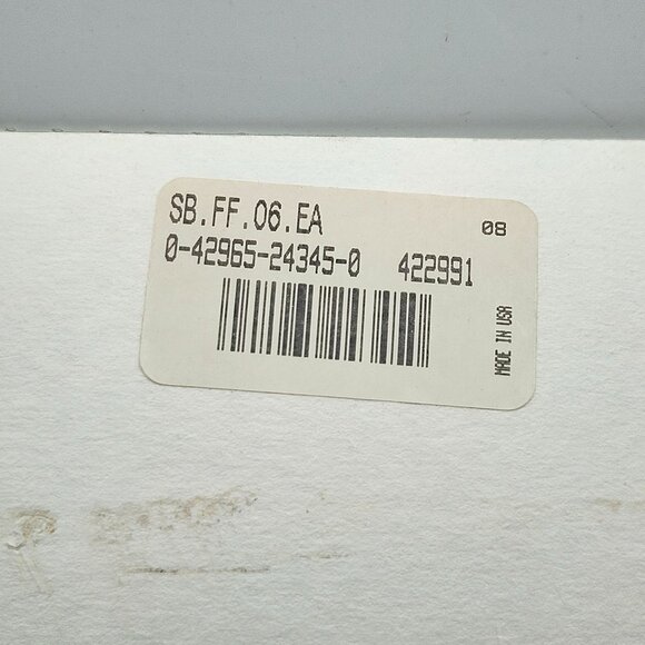 Yakima Bait Co Wordens Lures Flatfish Display Board 8 Colors 422991 Fishing - Picture 3 of 3